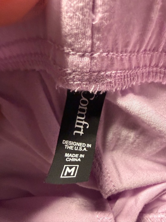 Comfrt Other - Comfort Purple Women's Pajama Top - Medium
